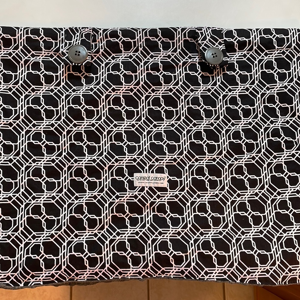 Car Seat Canopy